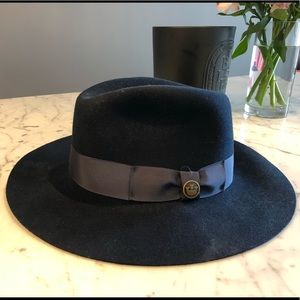 Goorin Bros County Line Wide Brim Fedora